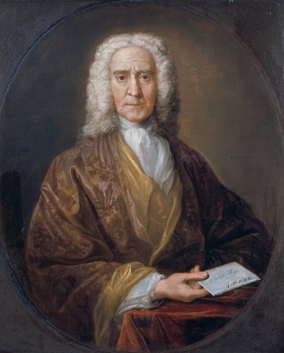 Archibald Hope the Elder by Gerard Sanders